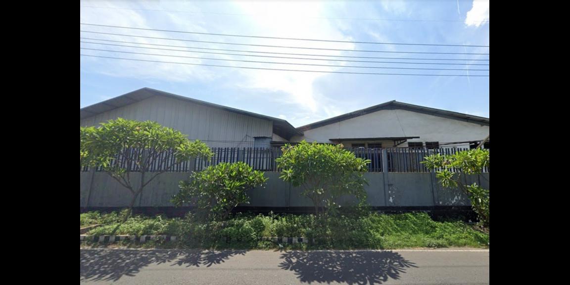 Dijual Gudang Luas di Raya Teras, Mojokerto Dijual Gudang Luas di Raya Teras, Mojokerto