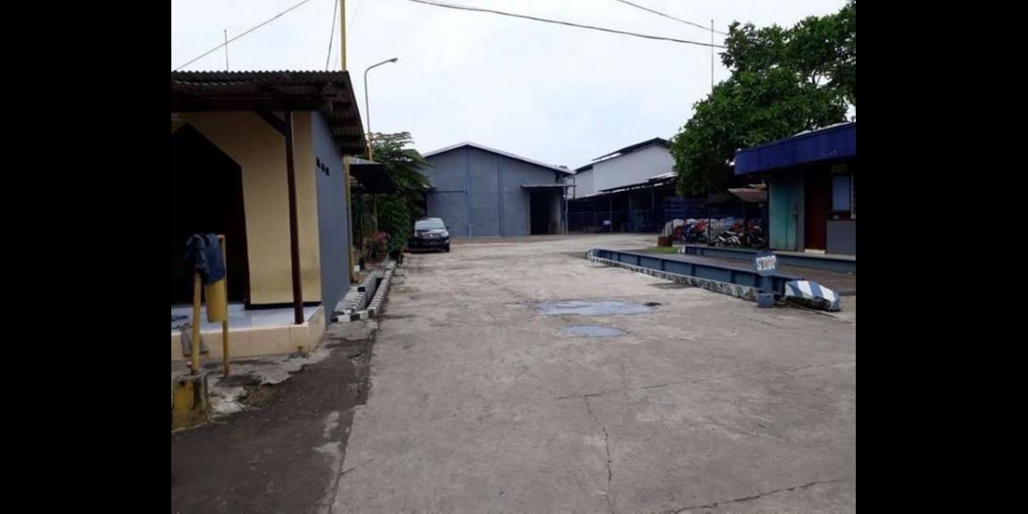 Dijual Gudang Luas di Raya Teras, Mojokerto Dijual Gudang Luas di Raya Teras, Mojokerto