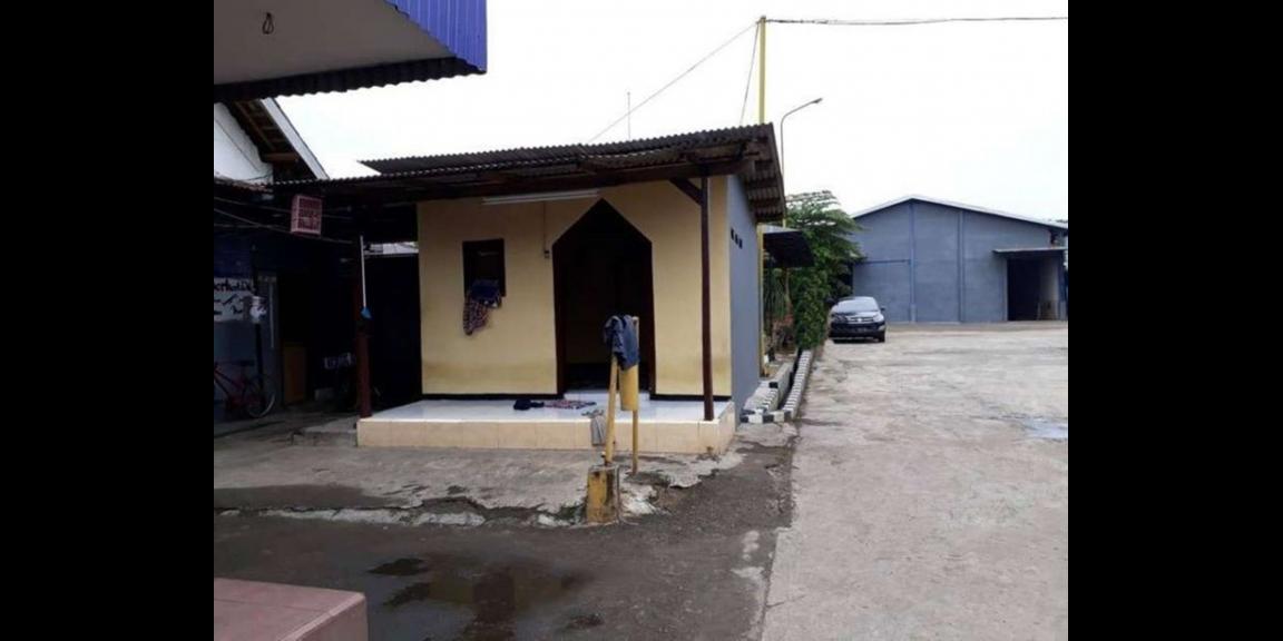 Dijual Gudang Luas di Raya Teras, Mojokerto Dijual Gudang Luas di Raya Teras, Mojokerto