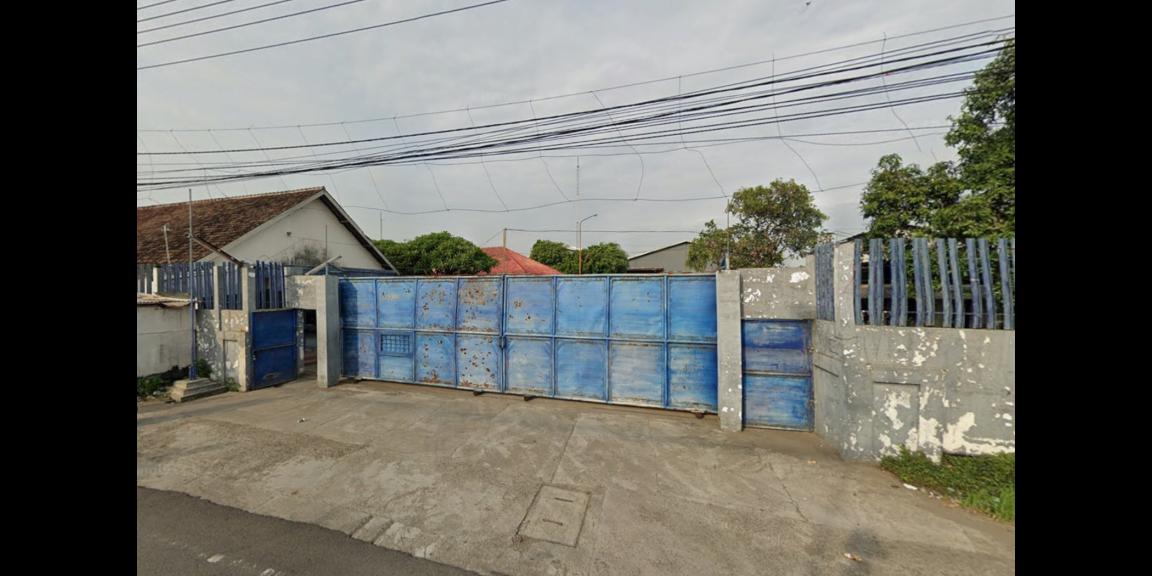 Dijual Gudang Luas di Raya Teras, Mojokerto Dijual Gudang Luas di Raya Teras, Mojokerto