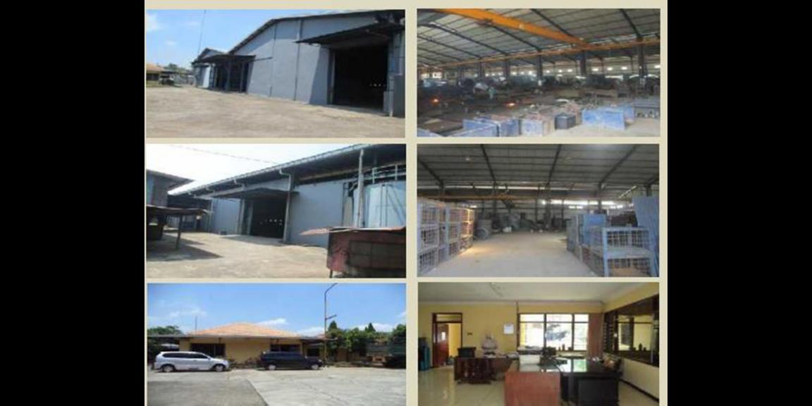 Dijual Gudang Luas di Raya Teras, Mojokerto Dijual Gudang Luas di Raya Teras, Mojokerto