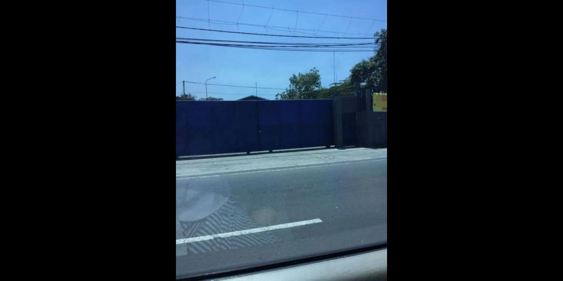 Dijual Gudang Luas di Raya Teras, Mojokerto Dijual Gudang Luas di Raya Teras, Mojokerto