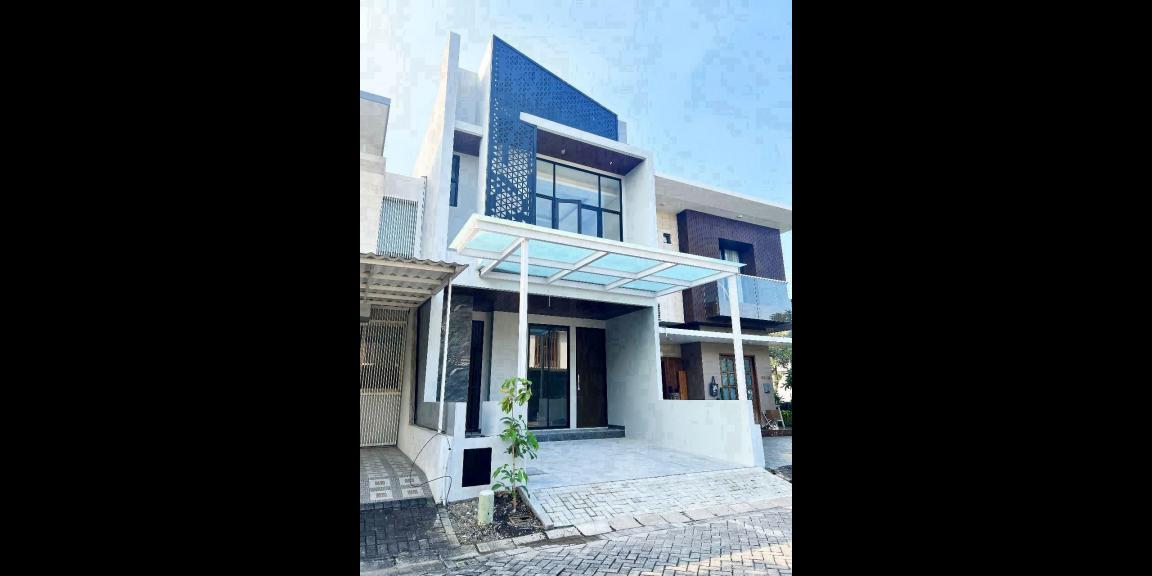 Dijual Rumah Minimalis di Dian Istana, Surabaya Barat Dijual Rumah Minimalis di Dian Istana, Surabaya Barat