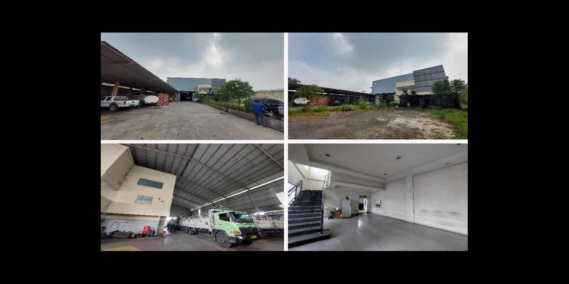 Dijual Gudang Kosong di Raya Bypass Krian, Sidoarjo Dijual Gudang Kosong di Raya Bypass Krian, Sidoarjo