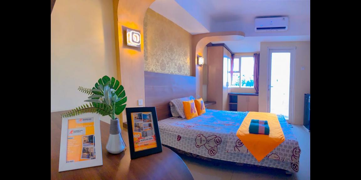 Dijual apartemen baileys studio fully furnish tower kimberly unit 02-11 Dijual apartemen baileys studio fully furnish tower kimberly unit 02-11