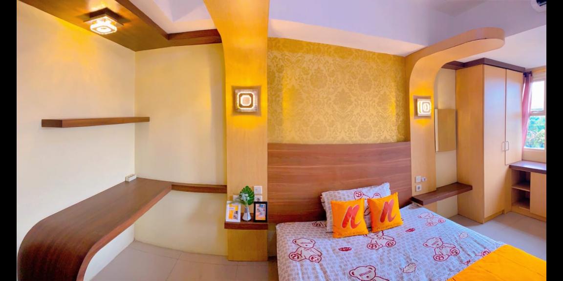 Dijual apartemen baileys studio fully furnish tower kimberly unit 02-11 Dijual apartemen baileys studio fully furnish tower kimberly unit 02-11