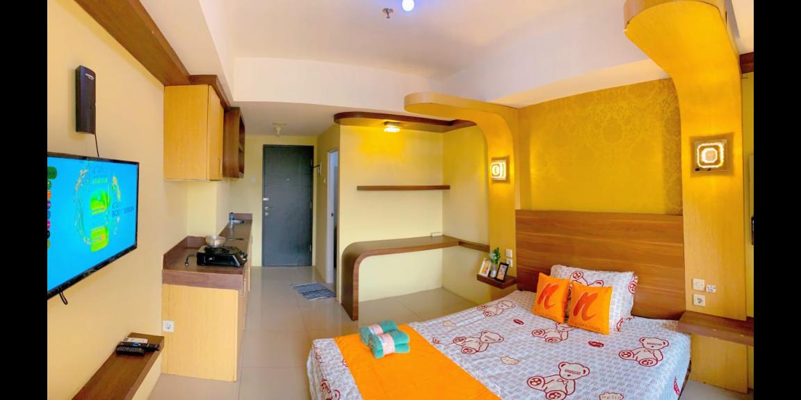 Dijual apartemen baileys studio fully furnish tower kimberly unit 02-11 Dijual apartemen baileys studio fully furnish tower kimberly unit 02-11