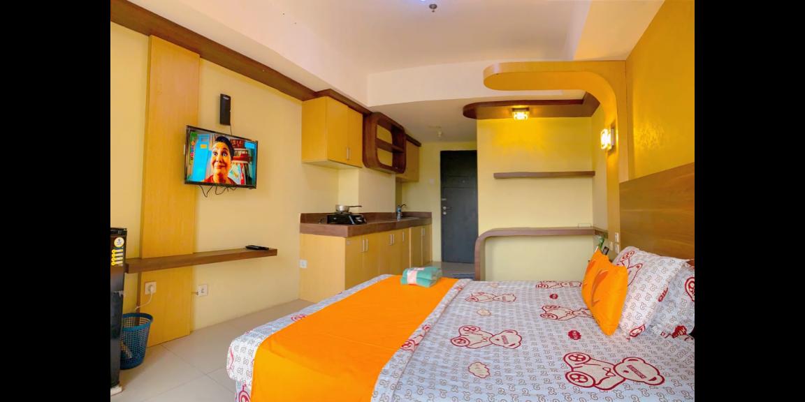 Dijual apartemen baileys studio fully furnish tower kimberly unit 02-11 Dijual apartemen baileys studio fully furnish tower kimberly unit 02-11