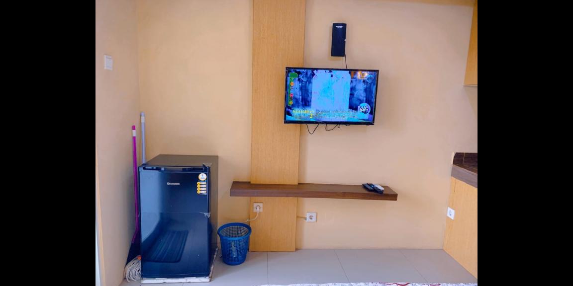 Dijual apartemen baileys studio fully furnish tower kimberly unit 02-11 Dijual apartemen baileys studio fully furnish tower kimberly unit 02-11