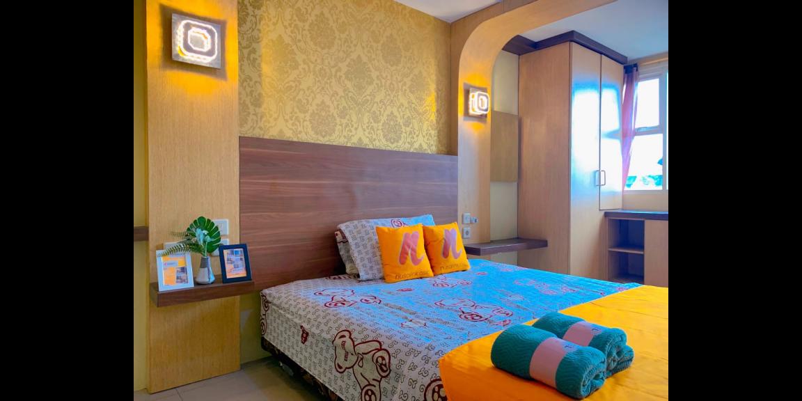 Dijual apartemen baileys studio fully furnish tower kimberly unit 02-11 Dijual apartemen baileys studio fully furnish tower kimberly unit 02-11