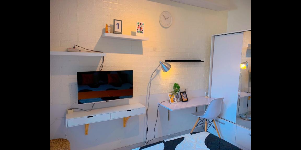 Disewakan Apartemen Sky House BSD studio fully furnish Disewakan Apartemen Sky House BSD studio fully furnish