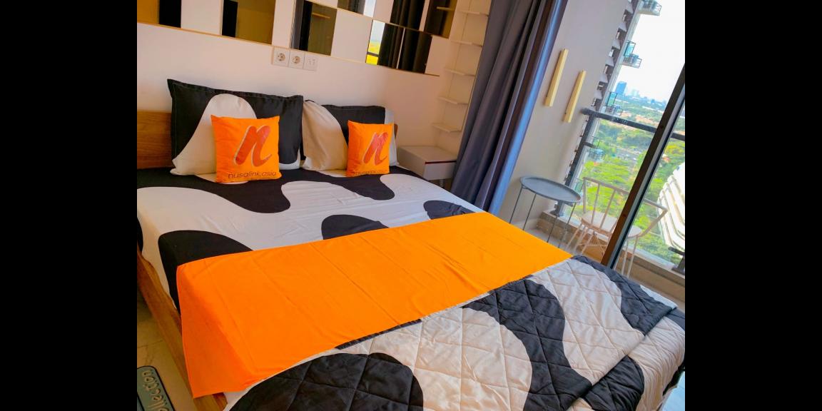 Disewakan Apartemen Sky House BSD studio fully furnish Disewakan Apartemen Sky House BSD studio fully furnish