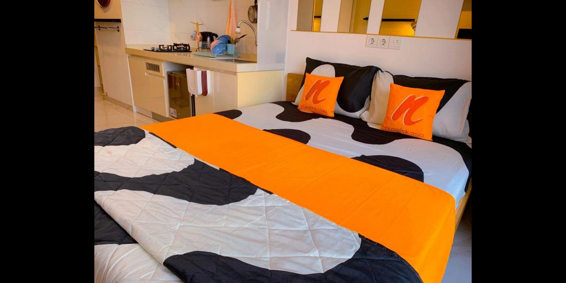 Disewakan Apartemen Sky House BSD studio fully furnish Disewakan Apartemen Sky House BSD studio fully furnish