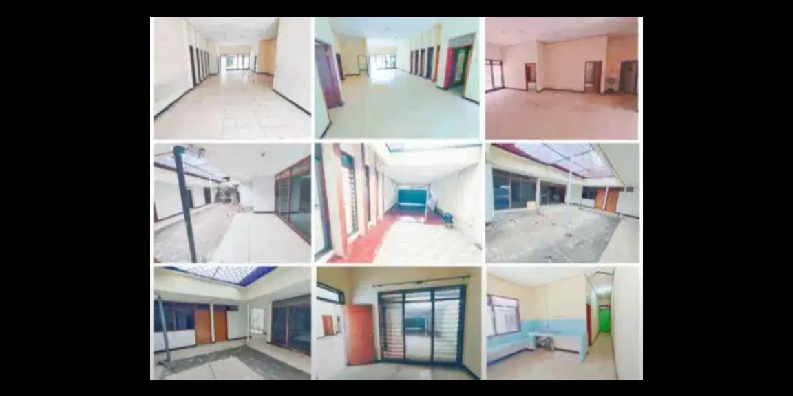 Dijual Rumah Luas di Dharmahusada Indah Selatan, Surabaya Dijual Rumah Luas di Dharmahusada Indah Selatan, Surabaya