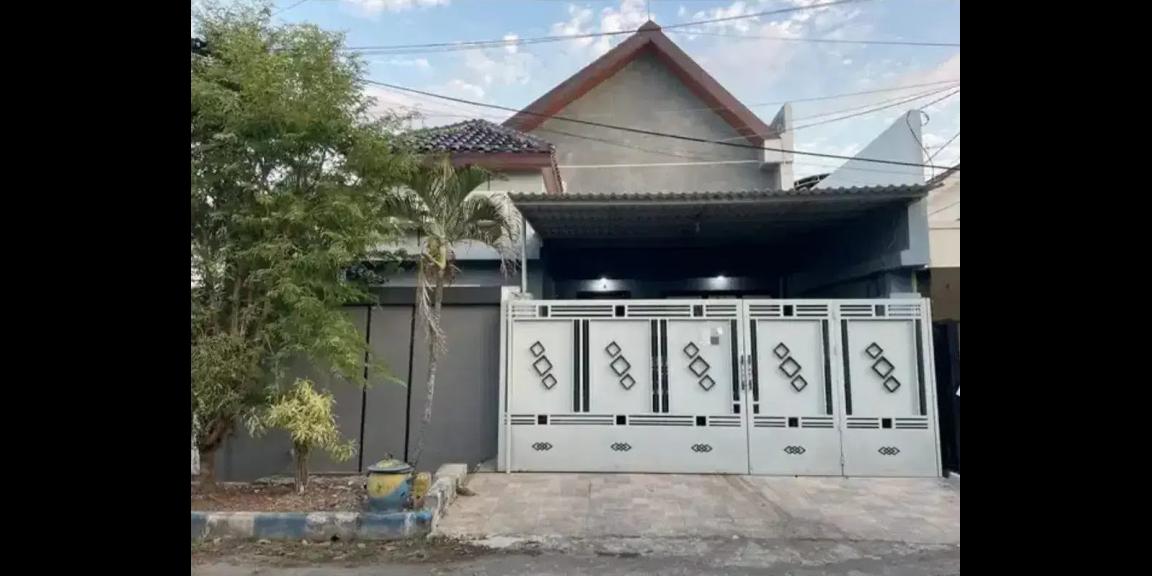 Dijual Rumah di Jalan Baruk Barat, Surabaya Dijual Rumah di Jalan Baruk Barat, Surabaya