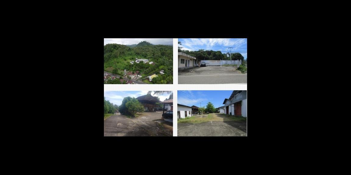 Dijual Gudang Sangat Luas di Tombariri, Minahasa Dijual Gudang Sangat Luas di Tombariri, Minahasa