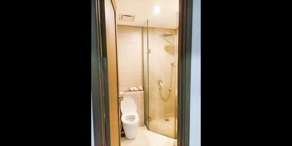 Dijual partemen Taman Anggrek Residence 1 Bed Room fully furnish Dijual partemen Taman Anggrek Residence 1 Bed Room fully furnish