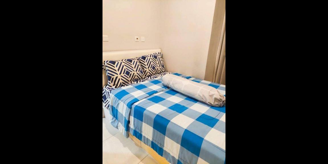 Dijual partemen Taman Anggrek Residence 1 Bed Room fully furnish Dijual partemen Taman Anggrek Residence 1 Bed Room fully furnish