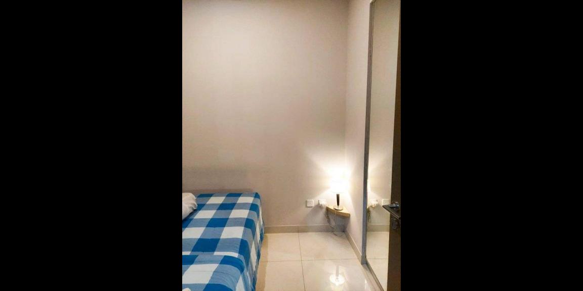 Dijual partemen Taman Anggrek Residence 1 Bed Room fully furnish Dijual partemen Taman Anggrek Residence 1 Bed Room fully furnish