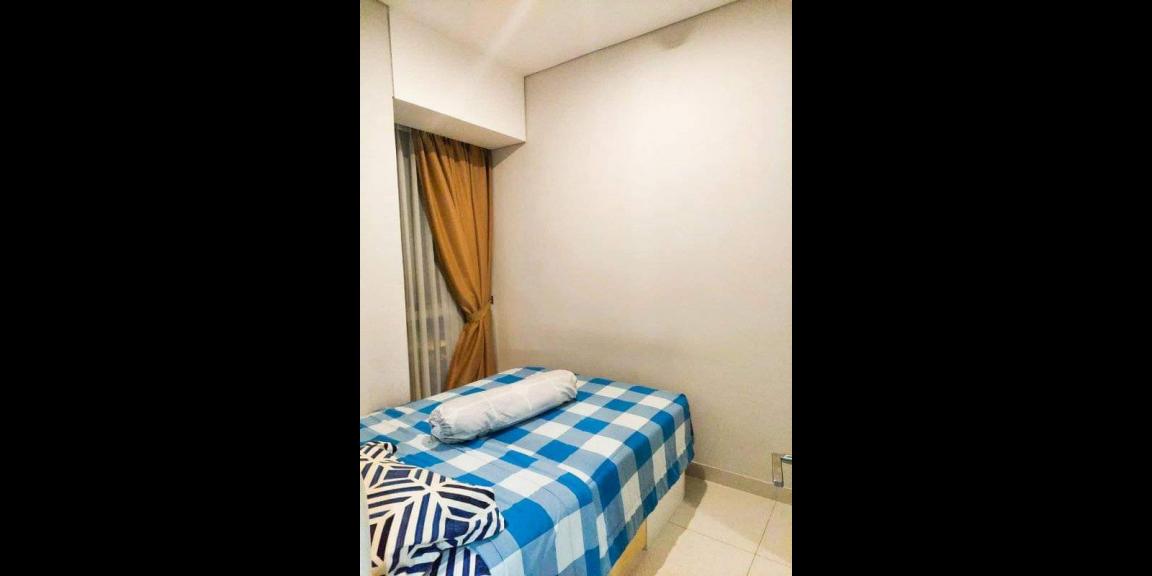 Dijual partemen Taman Anggrek Residence 1 Bed Room fully furnish Dijual partemen Taman Anggrek Residence 1 Bed Room fully furnish
