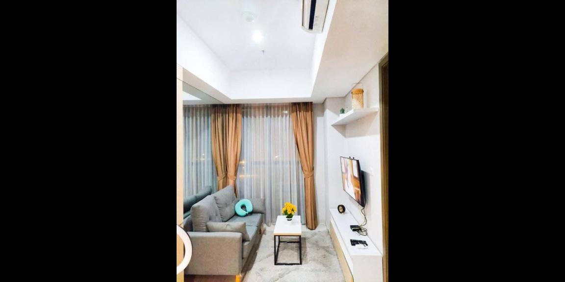 Dijual partemen Taman Anggrek Residence 1 Bed Room fully furnish Dijual partemen Taman Anggrek Residence 1 Bed Room fully furnish