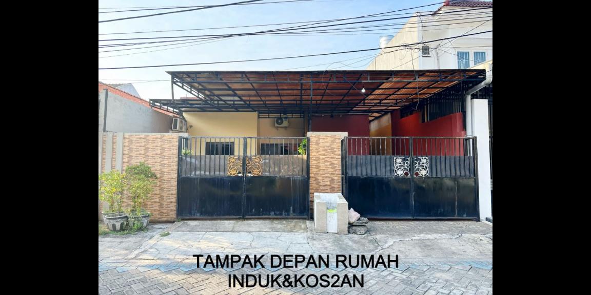 Dijual Rumah Kos di Jalan Kutisari Selatan, Surabaya Dijual Rumah Kos di Jalan Kutisari Selatan, Surabaya