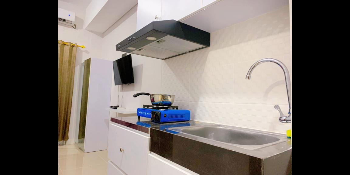 Disewakan Apartemen Transpark juanda studio fully furnish 1908 Disewakan Apartemen Transpark juanda studio fully furnish 1908
