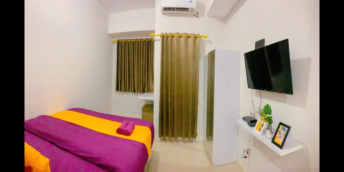 Disewakan Apartemen Transpark juanda studio fully furnish 1908 Disewakan Apartemen Transpark juanda studio fully furnish 1908