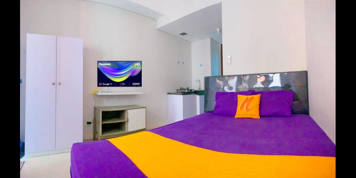 Disewakan Apartemen Transpark Juanda studio fully furnish 1907 Disewakan Apartemen Transpark Juanda studio fully furnish 1907