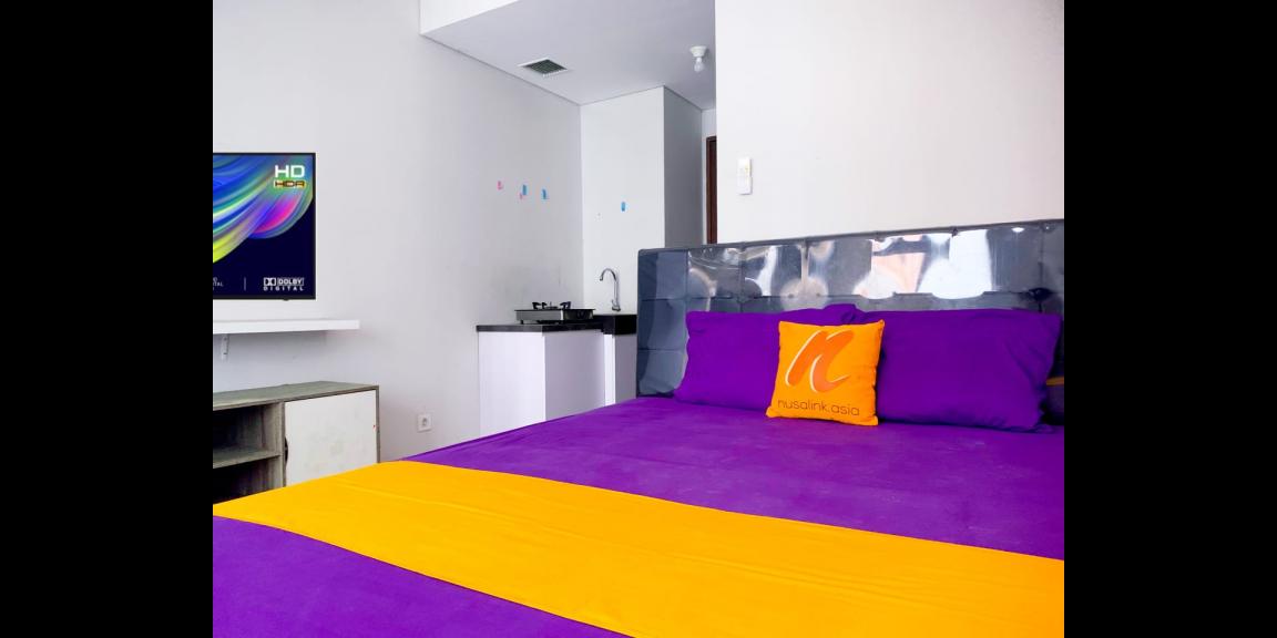 Disewakan Apartemen Transpark Juanda studio fully furnish 1907 Disewakan Apartemen Transpark Juanda studio fully furnish 1907