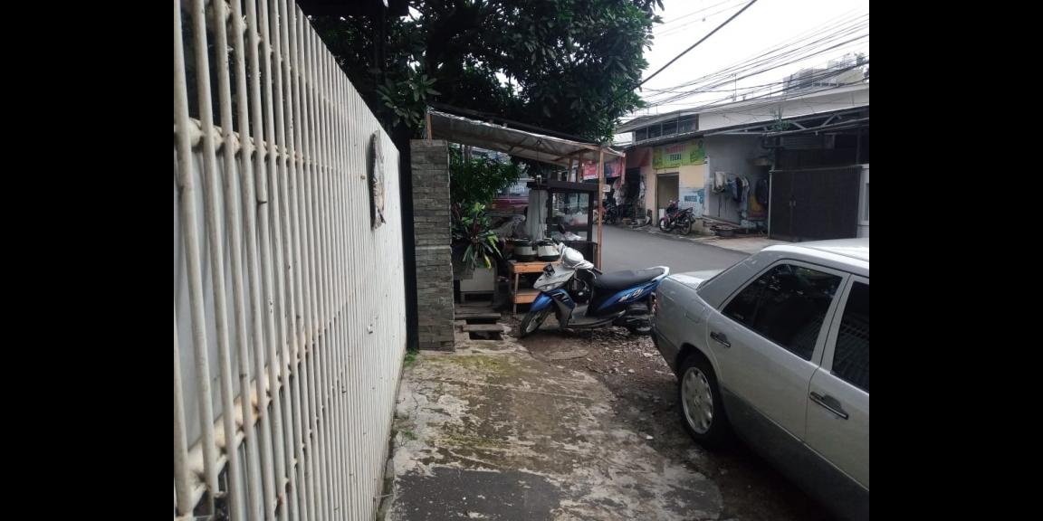 Rumah di Pasteur Bandung Rumah di Pasteur Bandung