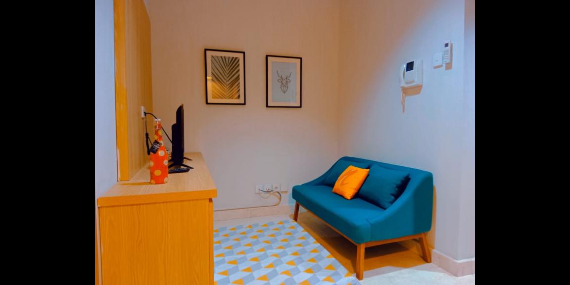 Disewakan Apartemen puri Orchard studio fully furnish Disewakan Apartemen puri Orchard studio fully furnish