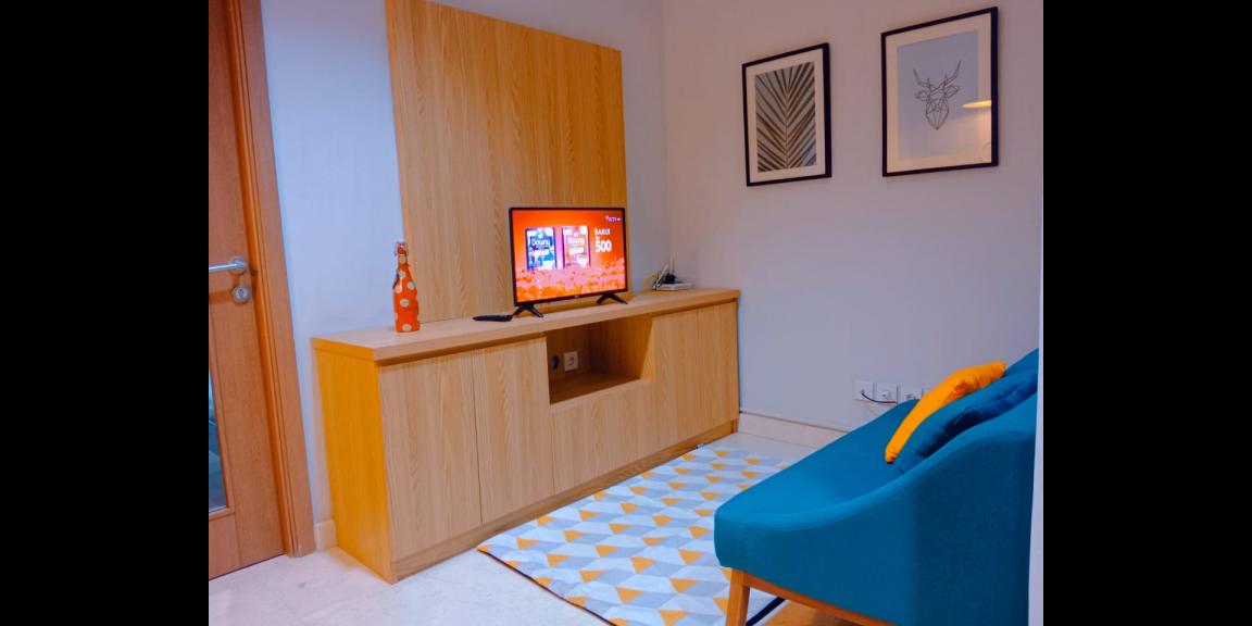 Disewakan Apartemen puri Orchard studio fully furnish Disewakan Apartemen puri Orchard studio fully furnish