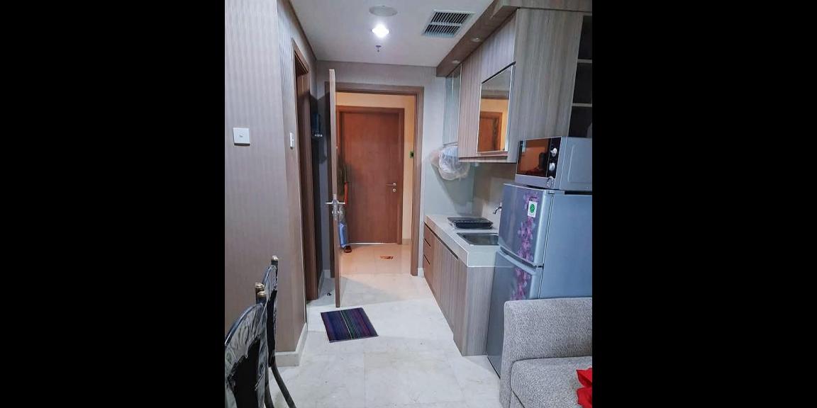 Disewakan Apartemen puri Orchard studio fully furnish Disewakan Apartemen puri Orchard studio fully furnish
