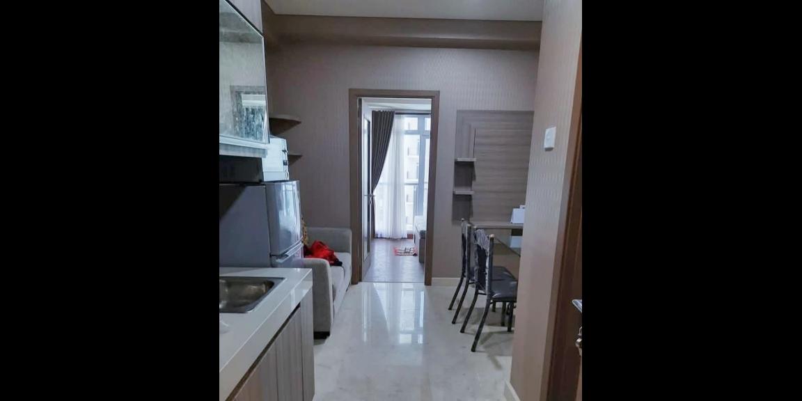 Disewakan Apartemen puri Orchard studio fully furnish Disewakan Apartemen puri Orchard studio fully furnish