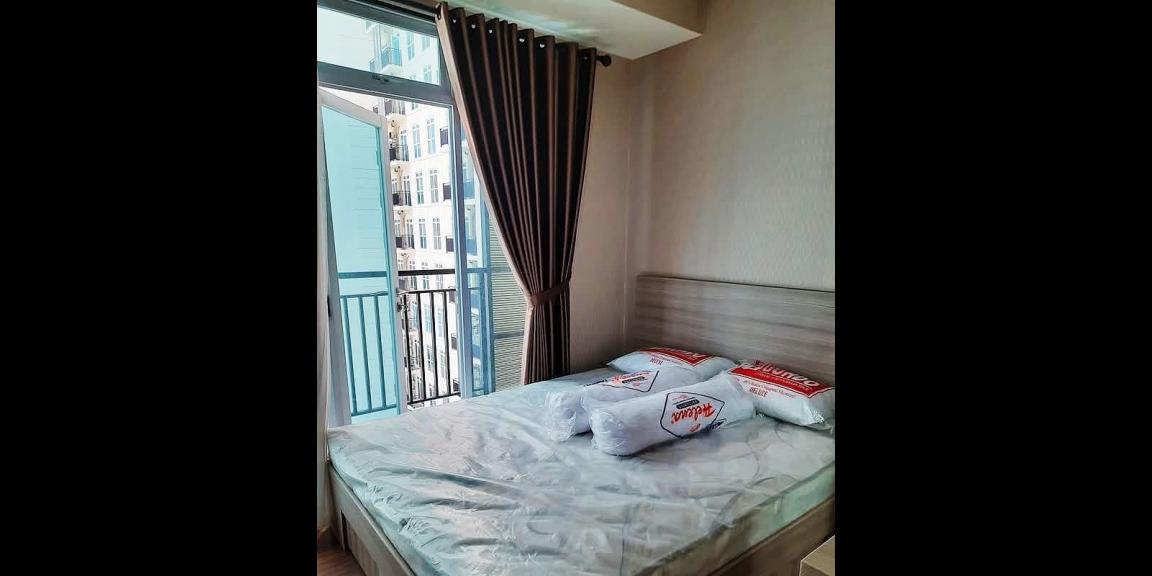 Disewakan Apartemen puri Orchard studio fully furnish Disewakan Apartemen puri Orchard studio fully furnish