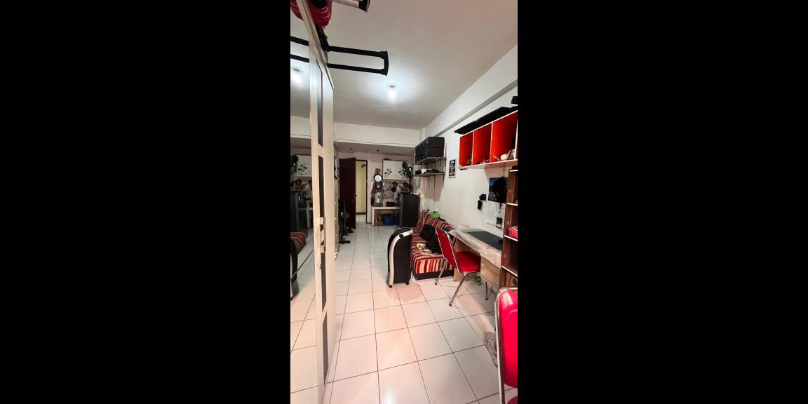 Dijual Apartemen City park 2 ed Room semi furnish Dijual Apartemen City park 2 ed Room semi furnish