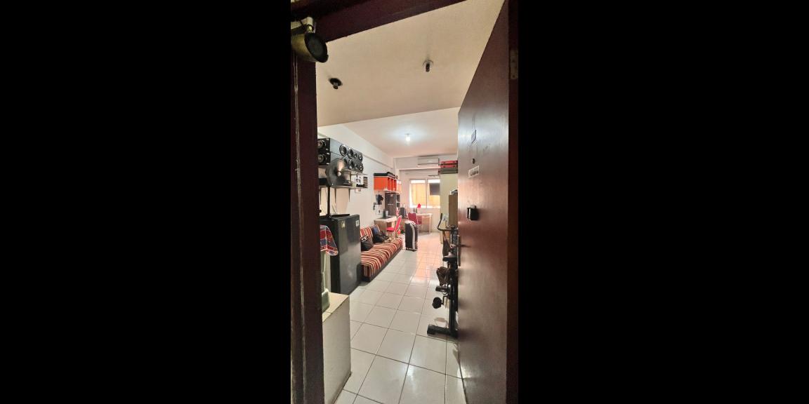 Dijual Apartemen City park 2 ed Room semi furnish Dijual Apartemen City park 2 ed Room semi furnish