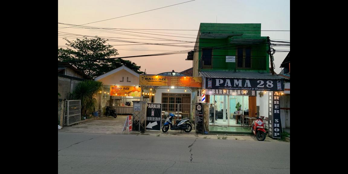 UNIT TERBATAS! Rumah Secondary Premium di Cilegon, Cilegon, Luas Tanah 387m² LB 110m², SHM Ready UNIT TERBATAS! Rumah Secondary Premium di Cilegon, Cilegon, Luas Tanah 387m² LB 110m², SHM Ready