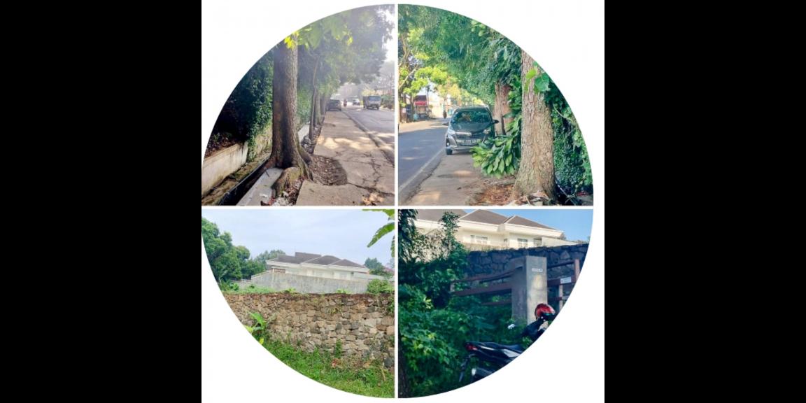 Dijual Tanah SHM di Kawasan Setiabudi, Kota Bandung Dijual Tanah SHM di Kawasan Setiabudi, Kota Bandung