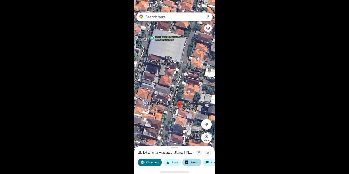 Jual Tanah di Dharmahusada Utara - seberang Gor Basket CLS Jual Tanah di Dharmahusada Utara - seberang Gor Basket CLS