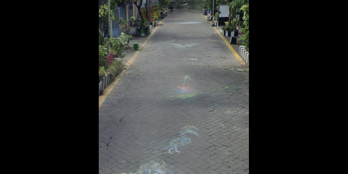 Rumah Murah Hitung Tanah Lokasi Bratang Baratajaya Kota Surabaya Rumah Murah Hitung Tanah Lokasi Bratang Baratajaya Kota Surabaya