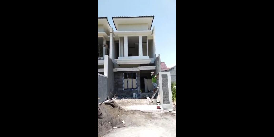 Rumah Baru Modern Perumahan Greenlake Wonorejo Rungkut Surabaya Timur Rumah Baru Modern Perumahan Greenlake Wonorejo Rungkut Surabaya Timur