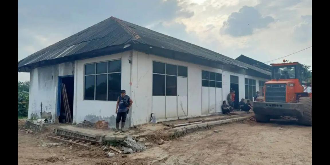 Dijual Gudang Hitung Tanah di Jalan Gintungkerta, Kabupaten Karawang Dijual Gudang Hitung Tanah di Jalan Gintungkerta, Kabupaten Karawang