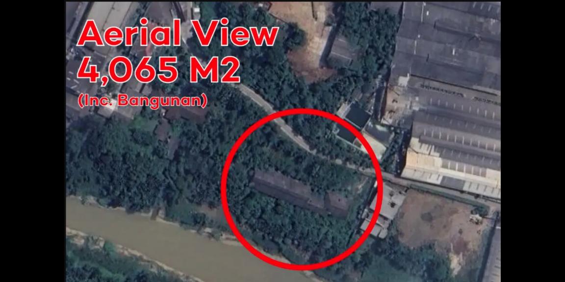 Dijual Gudang Hitung Tanah di Jalan Gintungkerta, Kabupaten Karawang Dijual Gudang Hitung Tanah di Jalan Gintungkerta, Kabupaten Karawang