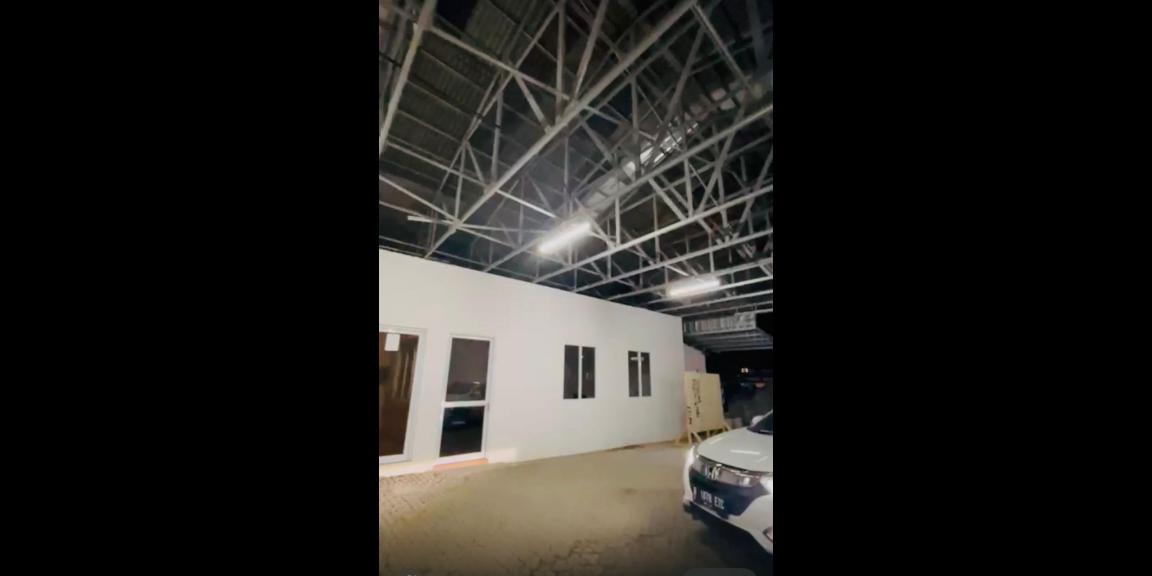 Dijual Tempat Usaha Gudang di Raya Kali Mulya, Depok Dijual Tempat Usaha Gudang di Raya Kali Mulya, Depok