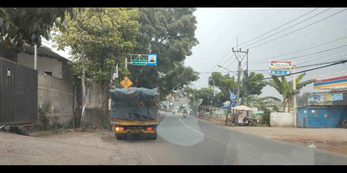 Dijual Tempat Usaha Gudang di Raya Kali Mulya, Depok Dijual Tempat Usaha Gudang di Raya Kali Mulya, Depok