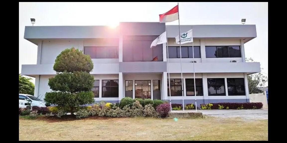 Dijual Tempat Usaha Pabrik di Jalan Binasakti, Karawang Dijual Tempat Usaha Pabrik di Jalan Binasakti, Karawang