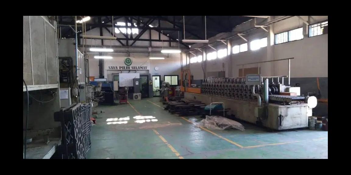Dijual Tempat Usaha Pabrik di Jalan Binasakti, Karawang Dijual Tempat Usaha Pabrik di Jalan Binasakti, Karawang
