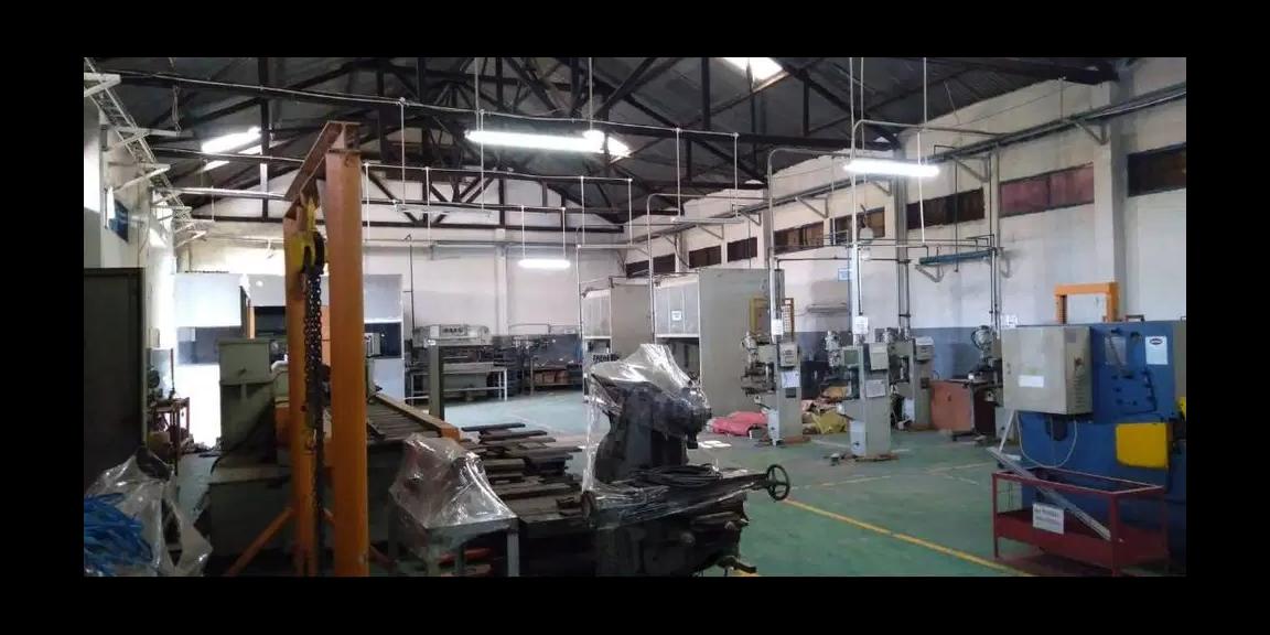 Dijual Tempat Usaha Pabrik di Jalan Binasakti, Karawang Dijual Tempat Usaha Pabrik di Jalan Binasakti, Karawang